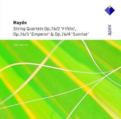 Joseph Haydn - Haydn   String Quartets Op 76 Nos 2 - 4