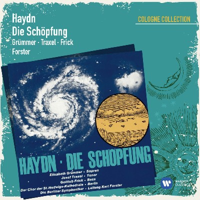 Joseph Haydn - Haydn  Die Schöpfung - Sung in German [The Creation]