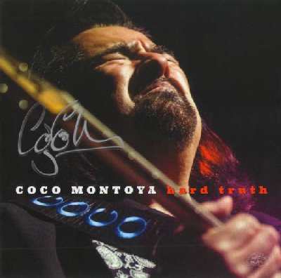 Coco Montoya – Hard Truth (2017)