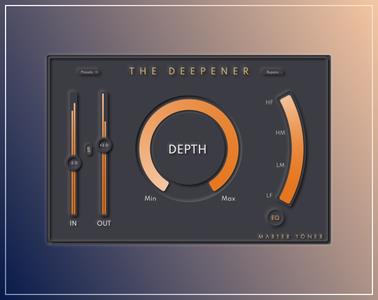 Master Tones The Deepner v1.0.0