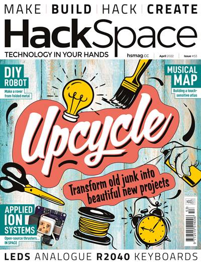 HackSpace - 04.2022