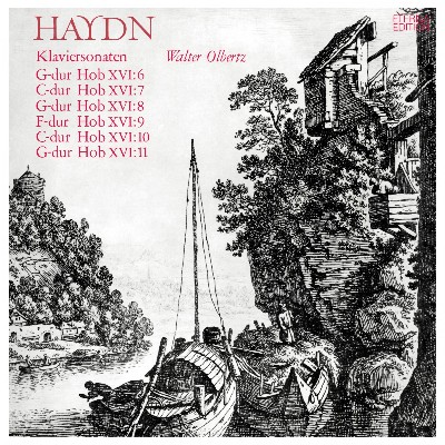 Joseph Haydn - Haydn  Klaviersonaten Hob  XVI 6-11