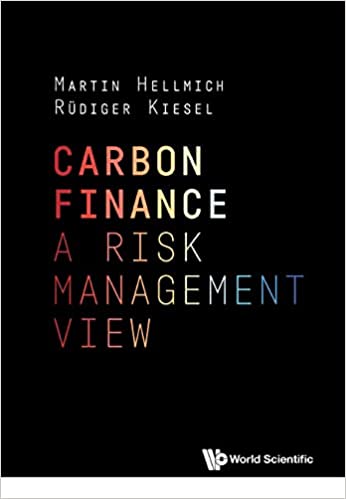 Carbon FinanceA Risk Management View