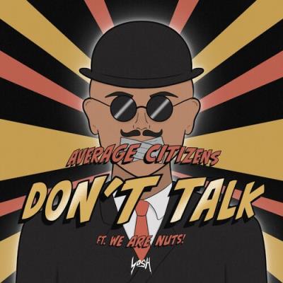 VA - Average Citizens - Don't Talk (2022) (MP3)