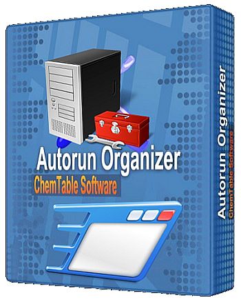 Autorun Organizer 5.17 Portable by FoxxApp