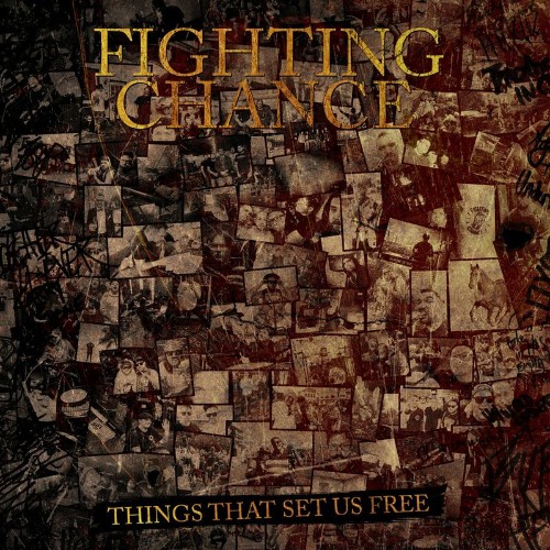 VA - Fighting Chance - Things That Set Us Free (2022) (MP3)