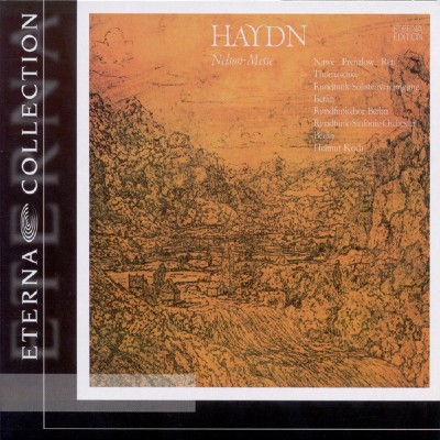 Joseph Haydn - HAYDN, J   Mass in D Minor,  Nelson Mass  (Berlin Radio Choir and Symphony Orchest...