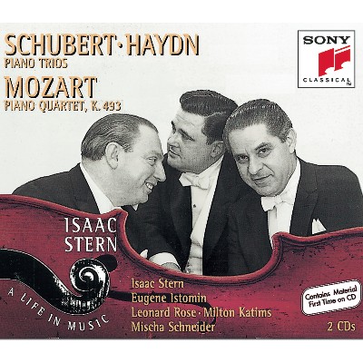Joseph Haydn - Schubert Mozart Haydn   Piano Trios & Quartet