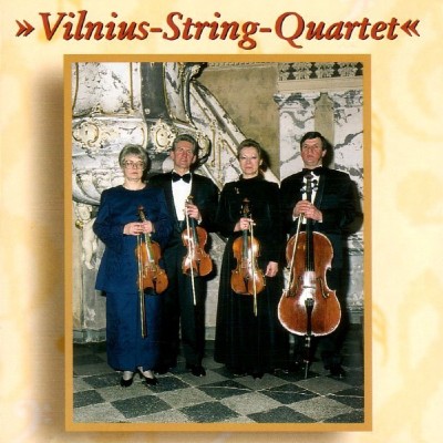 Joseph Haydn - Vilnius-String-Quartet