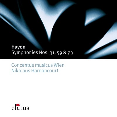 Joseph Haydn - Haydn   Symphonies Nos 31, 59 & 73