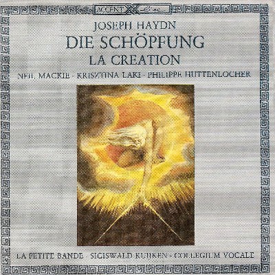 Joseph Haydn - Haydn, F J   Schopfung (Die) (The Creation) [Oratorio]