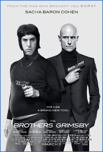 The Brothers Grimsby 2016 BluRay 1080p DTS-HD MA5 1 x265 10bit-BeiTai