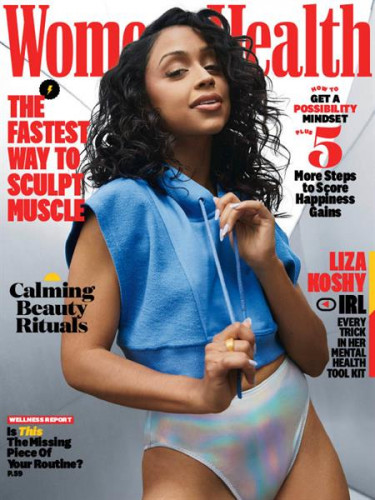 Women's Health USA - April 2022
