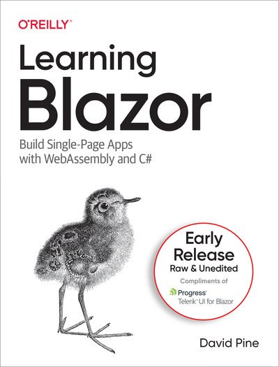 Learning Blazor (Second Early Release)