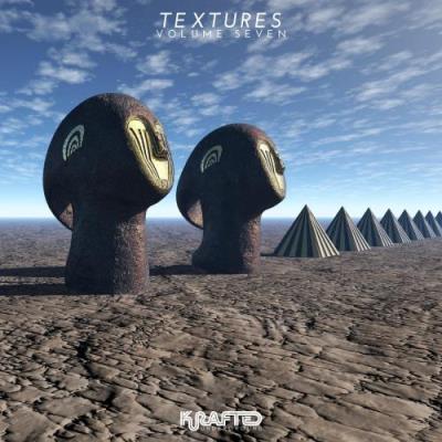 VA - Krafted Underground - Textures Vol 7 (2022) (MP3)