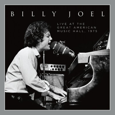 Billy Joel - New York State of Mind  Everybody Loves You Now  (Live at The Great American Music H...