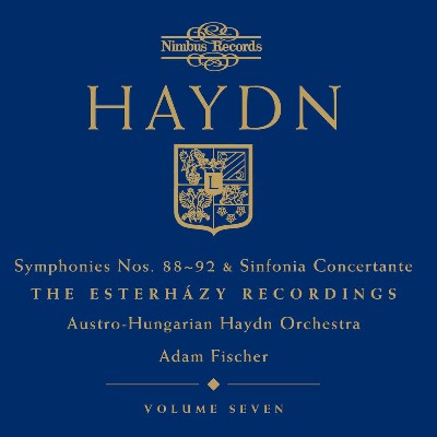 Joseph Haydn - Haydn  Symphonies, Vol  7