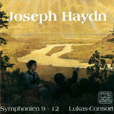 Joseph Haydn - Haydn  Symphonien 9 - 12