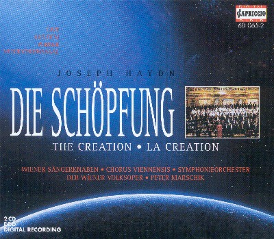 Joseph Haydn - Haydn, F J   Schopfung (Die) (The Creation)