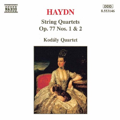 Joseph Haydn - Haydn  String Quartets Op  77, Nos  1- 2