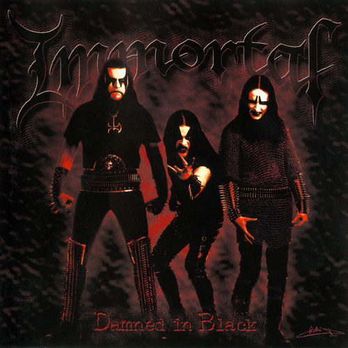 Immortal (incl. Abbath) - Discography (1992-2022)