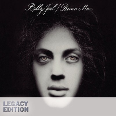 Billy Joel - Piano Man (Legacy Edition) (1973) [16B-44 1kHz]
