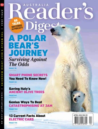 Readers Digest Australia - April 2022