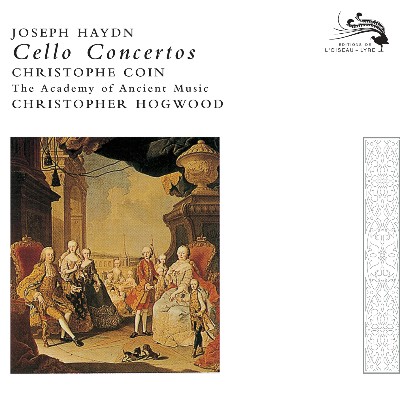 Joseph Haydn - Haydn  Cello Concertos