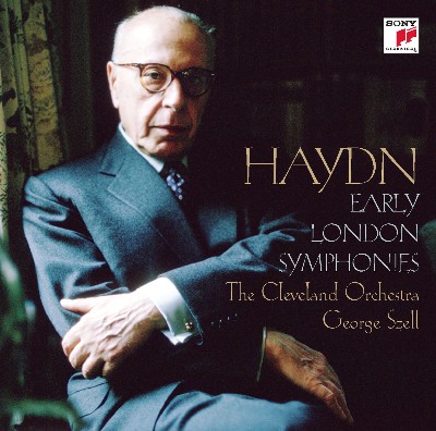 Joseph Haydn - Haydn  Early London Symphonies