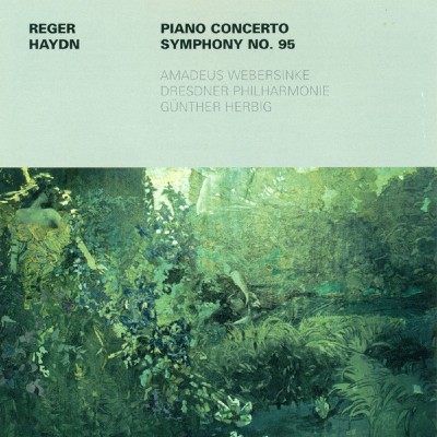 Joseph Haydn - Reger  Piano Concerto, Op  114   Haydn  Symphony No  95