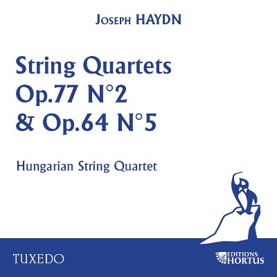 Joseph Haydn - Haydn  String Quartets Op  77 No  2 & Op  64 No  5