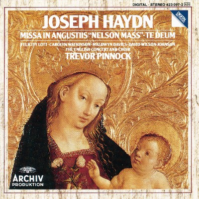 Joseph Haydn - Haydn  Missa in angustiis  Nelson Mass ; Te Deum