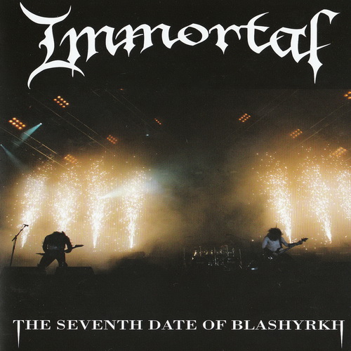 Immortal (incl. Abbath) - Discography (1992-2022)