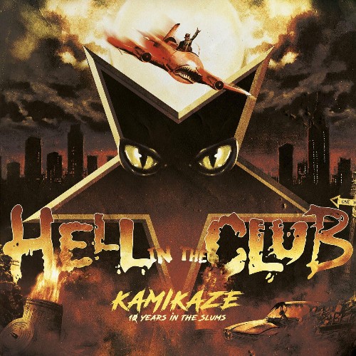 VA - Hell In The Club - Kamikaze - 10 Years in the Slums (2022) (MP3)