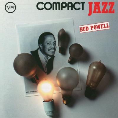 Bud Powell - Compact Jazz (1993) [16B-44 1kHz]