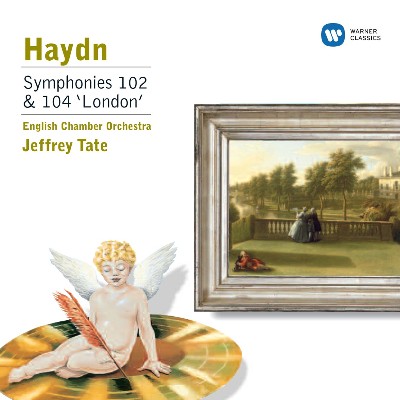 Joseph Haydn - Haydn  Symphonies 102 & 104 'London'