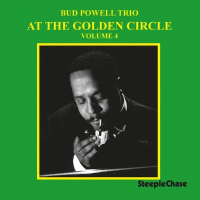 Bud Powell - At the Golden Circle, Vol  4 (1962) [16B-44 1kHz]