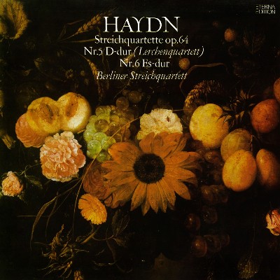 Joseph Haydn - Haydn  Streichquartette, Op  64 No  5 & 6