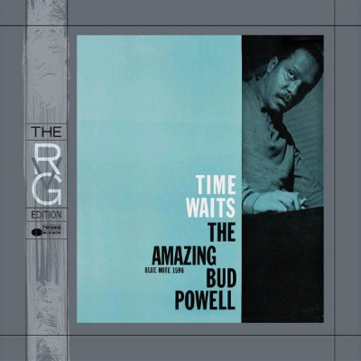 Bud Powell - Time Waits (Vol  4) (1958) [16B-44 1kHz]