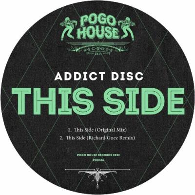 VA - Addict Disc - This Side (2022) (MP3)