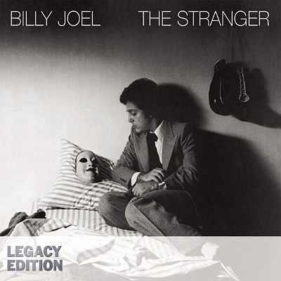 Billy Joel - The Stranger (Legacy Edition) (1977) [16B-44 1kHz]