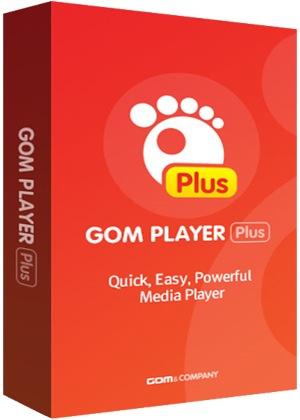 GOM Player Plus 2.3.86.5355 (2023) РС | Repack & Portable by Dodakaedr