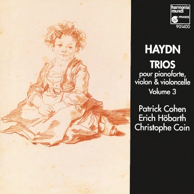 Joseph Haydn - Haydn  Piano Trios Nos  35-37