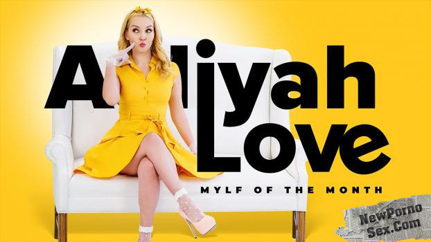 Mylf Of The Month - Aaliyah Love