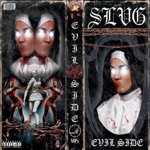 VA | Slvg - Evil Side (2022) MP3