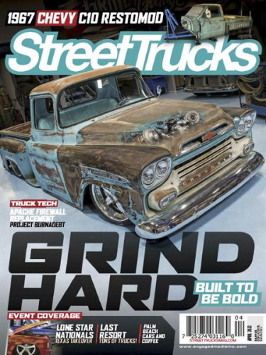 Street Trucks - April 2022
