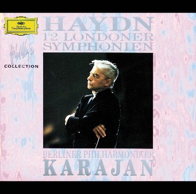 Joseph Haydn - Haydn  12 Londoner Symphonien
