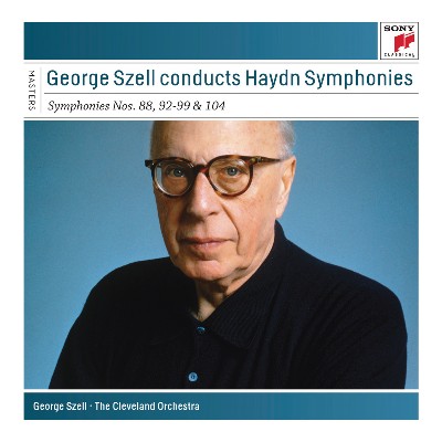 Joseph Haydn - Szell Conducts Haydn Symphonies - Sony Classical Masters