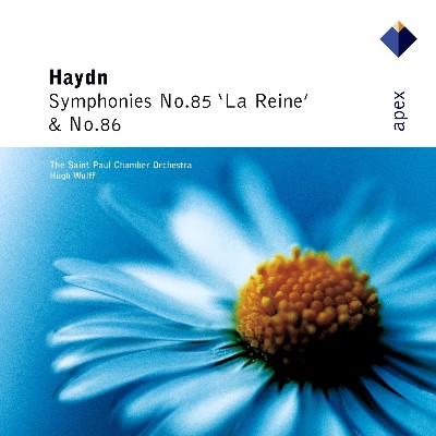 Joseph Haydn - Haydn   Symphonies Nos 85 & 86