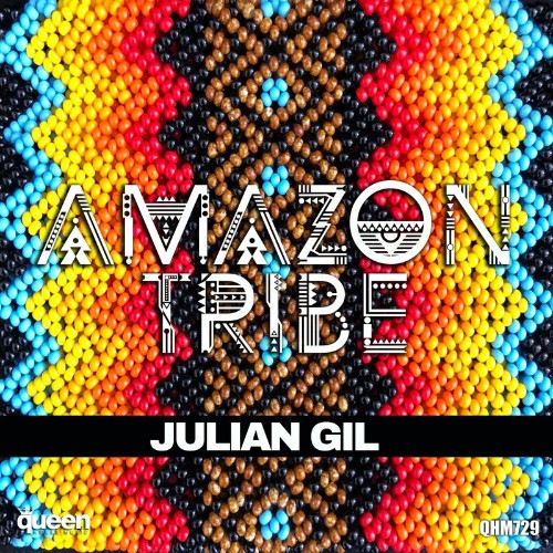 VA | Julian Gil - Amazon Tribe (2022) MP3